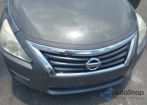 2015 Nissan Altima 2.5 S из США, поврежденный, VIN 1N4AL3APXFN921913